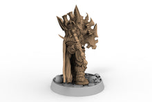 Load image into Gallery viewer, Wild hunters - Klaus Soulrender, The Order of Greybone, daybreak miniatures
