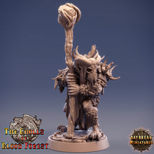 Load image into Gallery viewer, Eeker Grimflesh, The Gnolls of Blood Forest, daybreak miniatures
