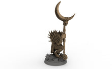 Load image into Gallery viewer, Jannik Hellhound, The Gnolls of Blood Forest, daybreak miniatures

