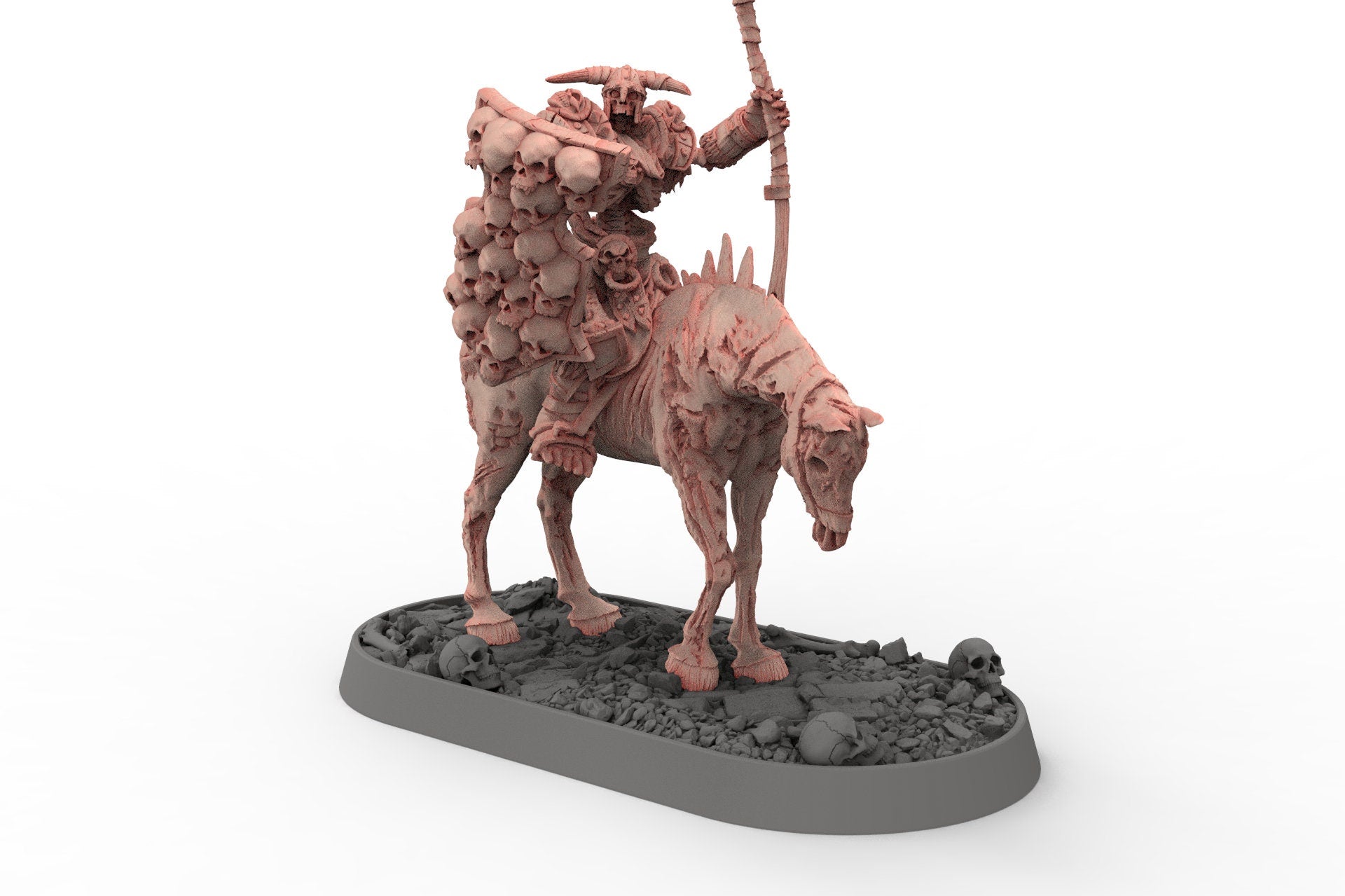 Undead - The Unliving Horde of Dreadmarsh, daybreak miniatures, daybreak miniatures