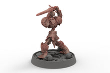 Load image into Gallery viewer, Undead - Bone Grunt of Outer Dreadmarsh, The Unliving Horde of Dreadmarsh, daybreak miniatures, daybreak miniatures
