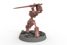 Load image into Gallery viewer, Undead - Bone Grunt of Outer Dreadmarsh, The Unliving Horde of Dreadmarsh, daybreak miniatures, daybreak miniatures
