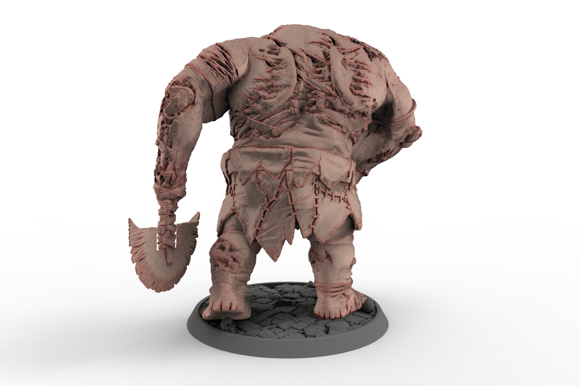 Undead - Corpus Crasnorsk, The Unliving Horde of Dreadmarsh, daybreak miniatures, daybreak miniatures