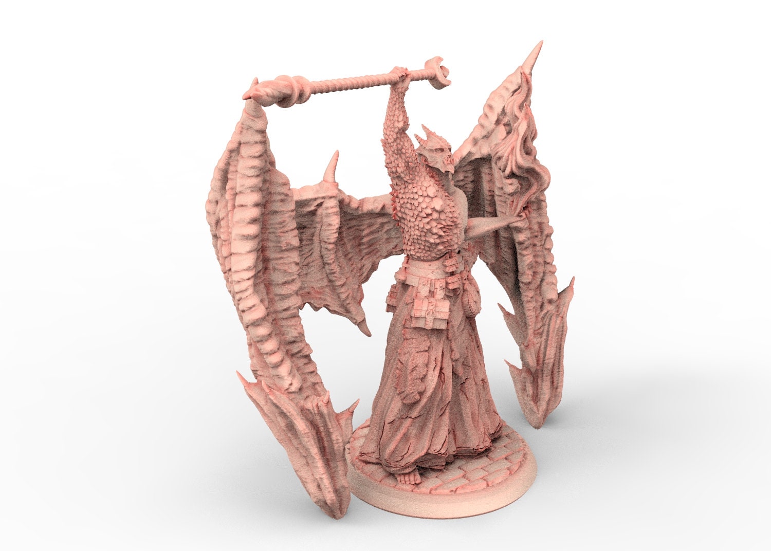 Undead - All The Draconian Devotees Vampires, Bloodthirster Flesh of Gods