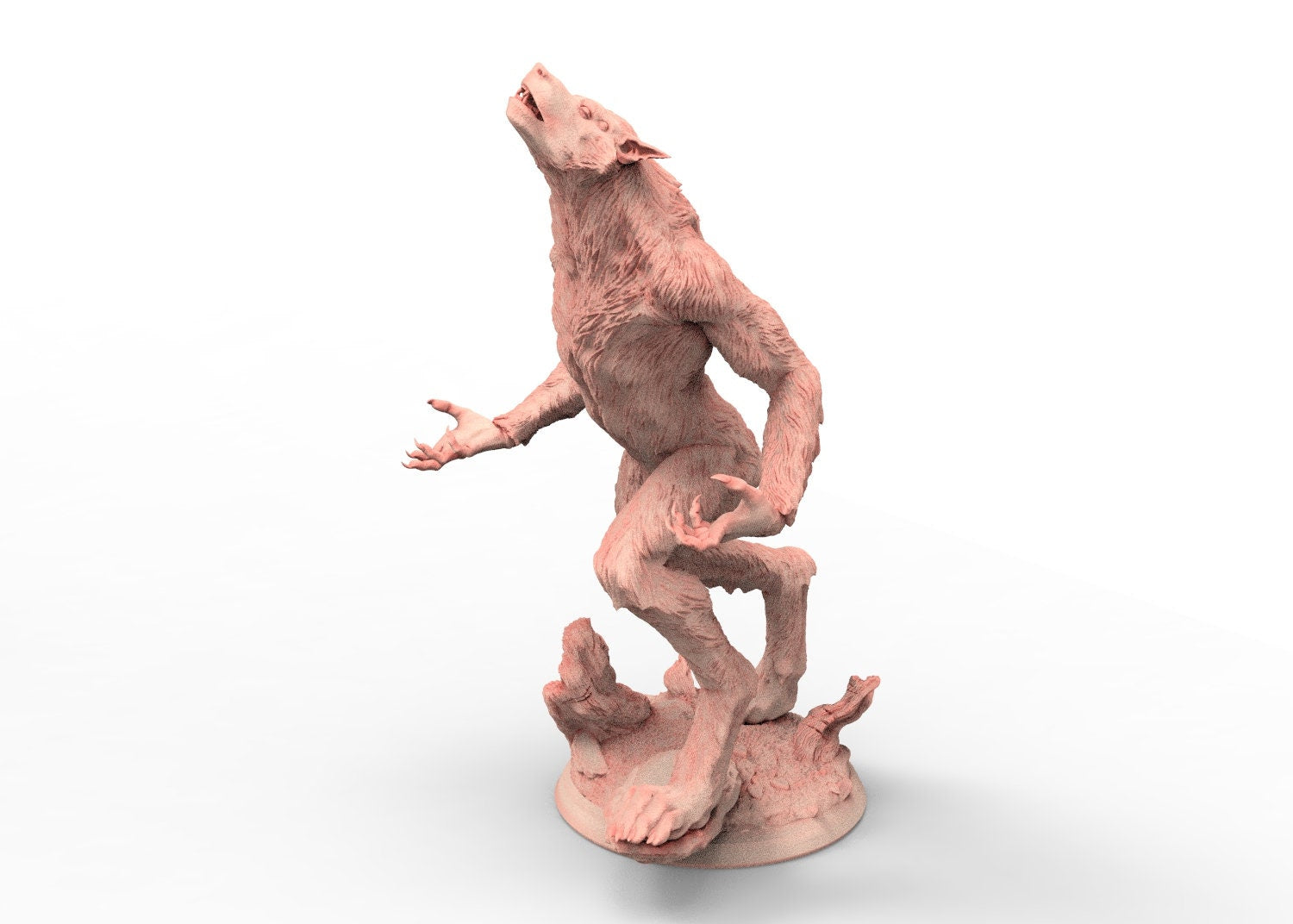 Morts-vivants - Loup-garou, les draconiens adeptes vampires, assoiffés de sang chair des dieux