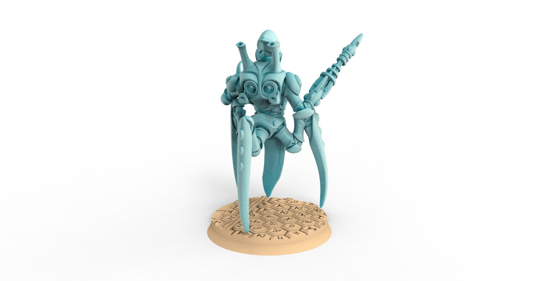 Space Elves - Noctumbras Ranged