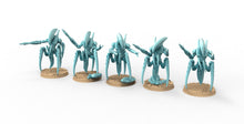 Load image into Gallery viewer, Space Elves - Noctumbras Ranged

