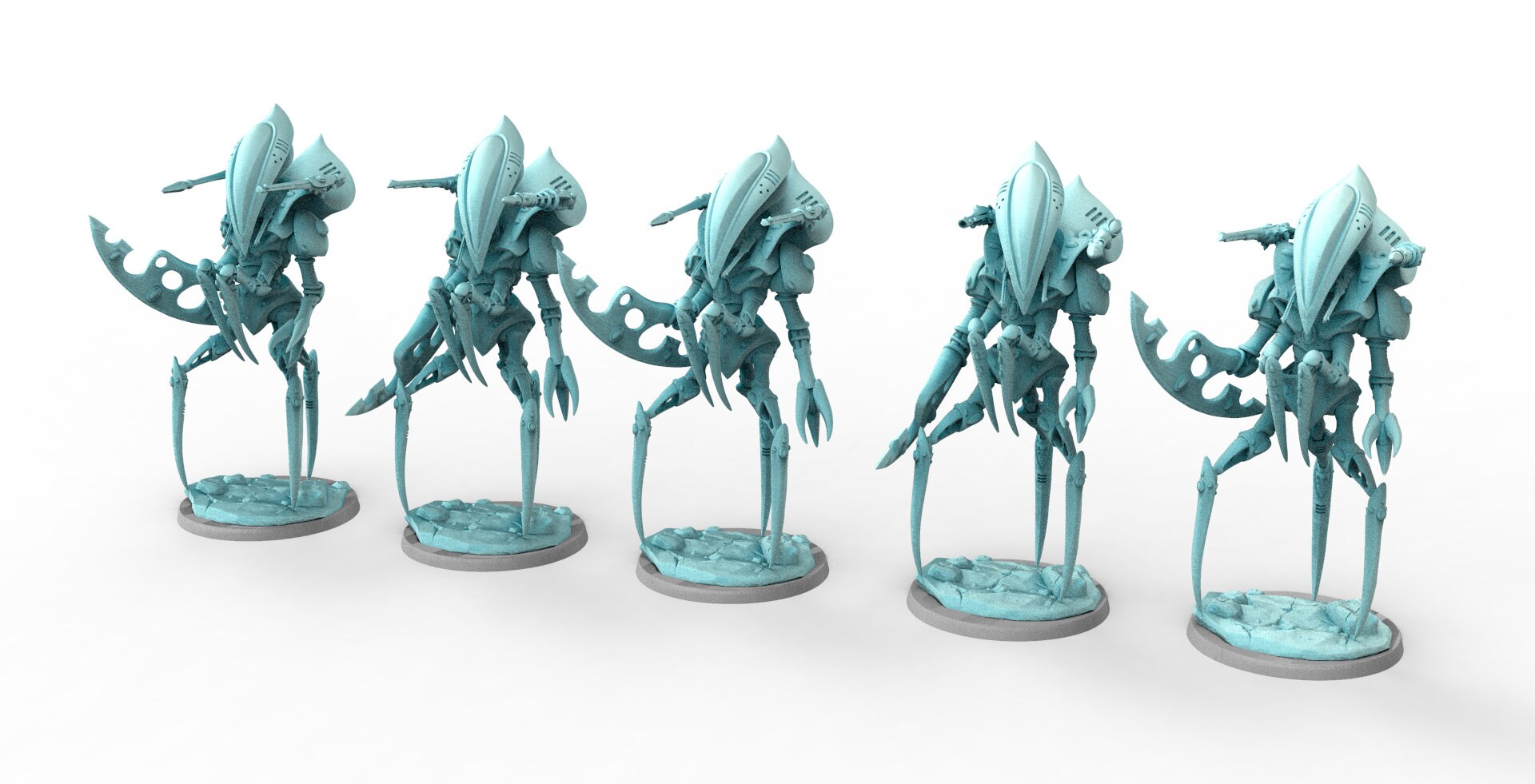 Space Elves - Umbral Walker