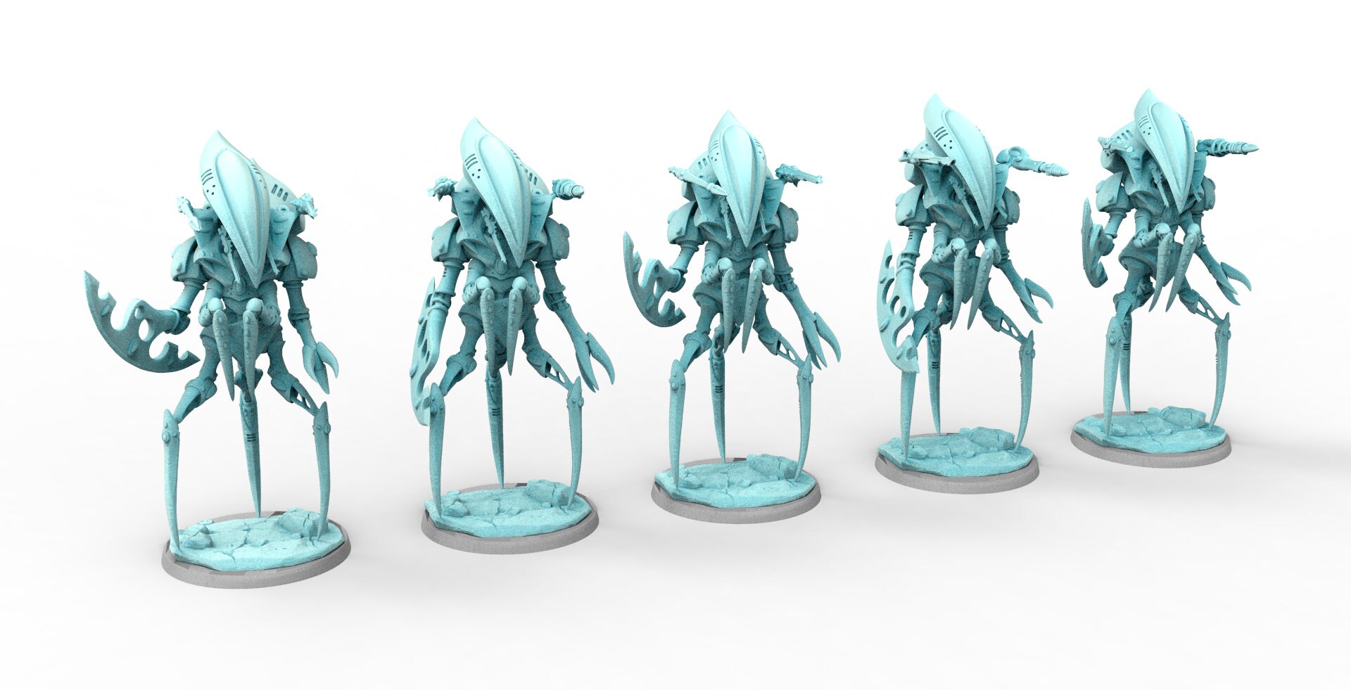 Space Elves - Umbral Walker