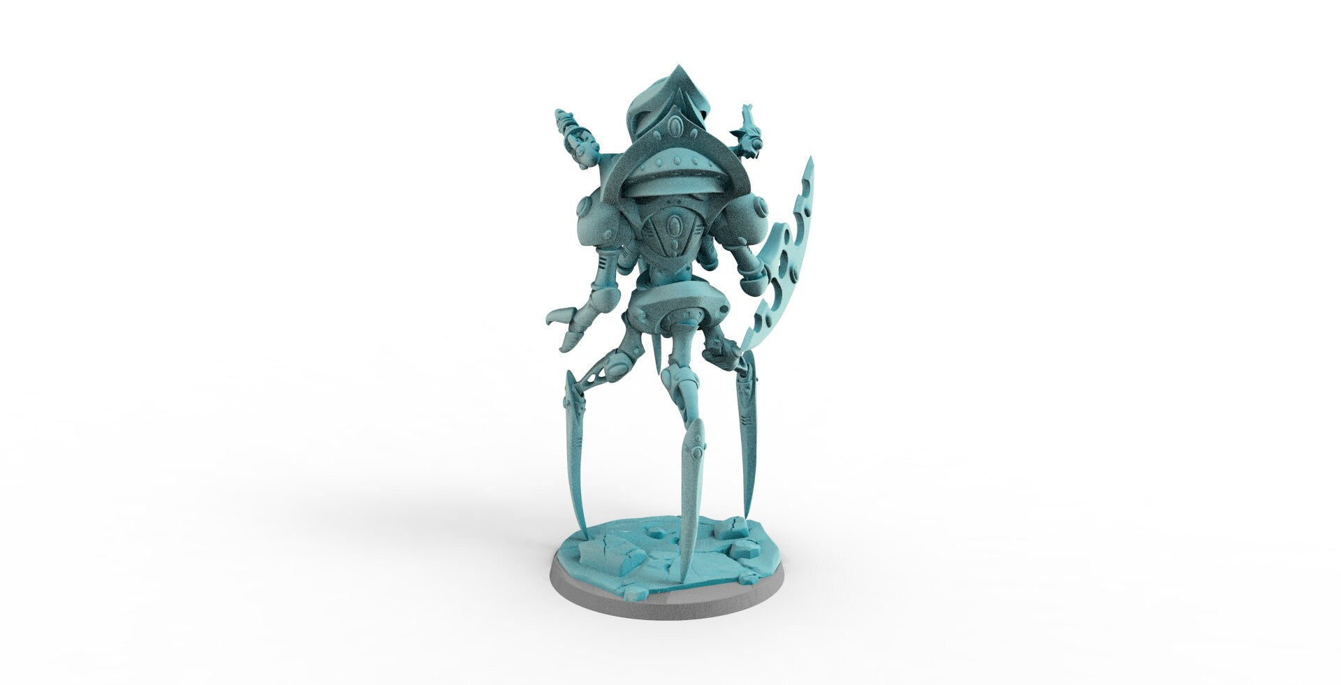 Space Elves - Umbral Walker