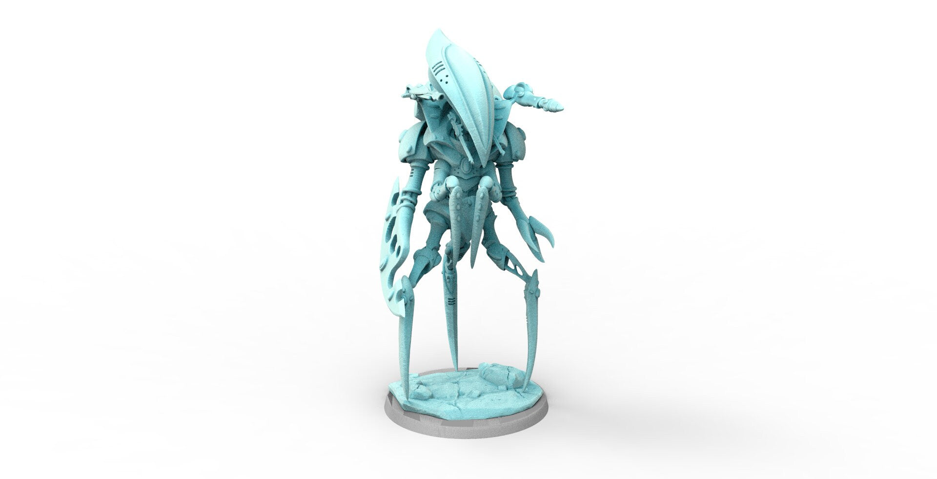 Space Elves - Umbral Walker