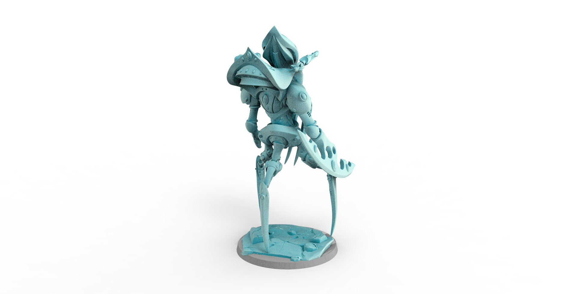 Space Elves - Umbral Walker