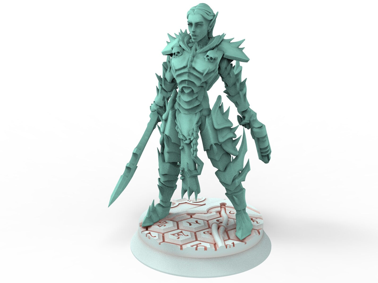 Dark City - Elite Breachers Dark eldar drow