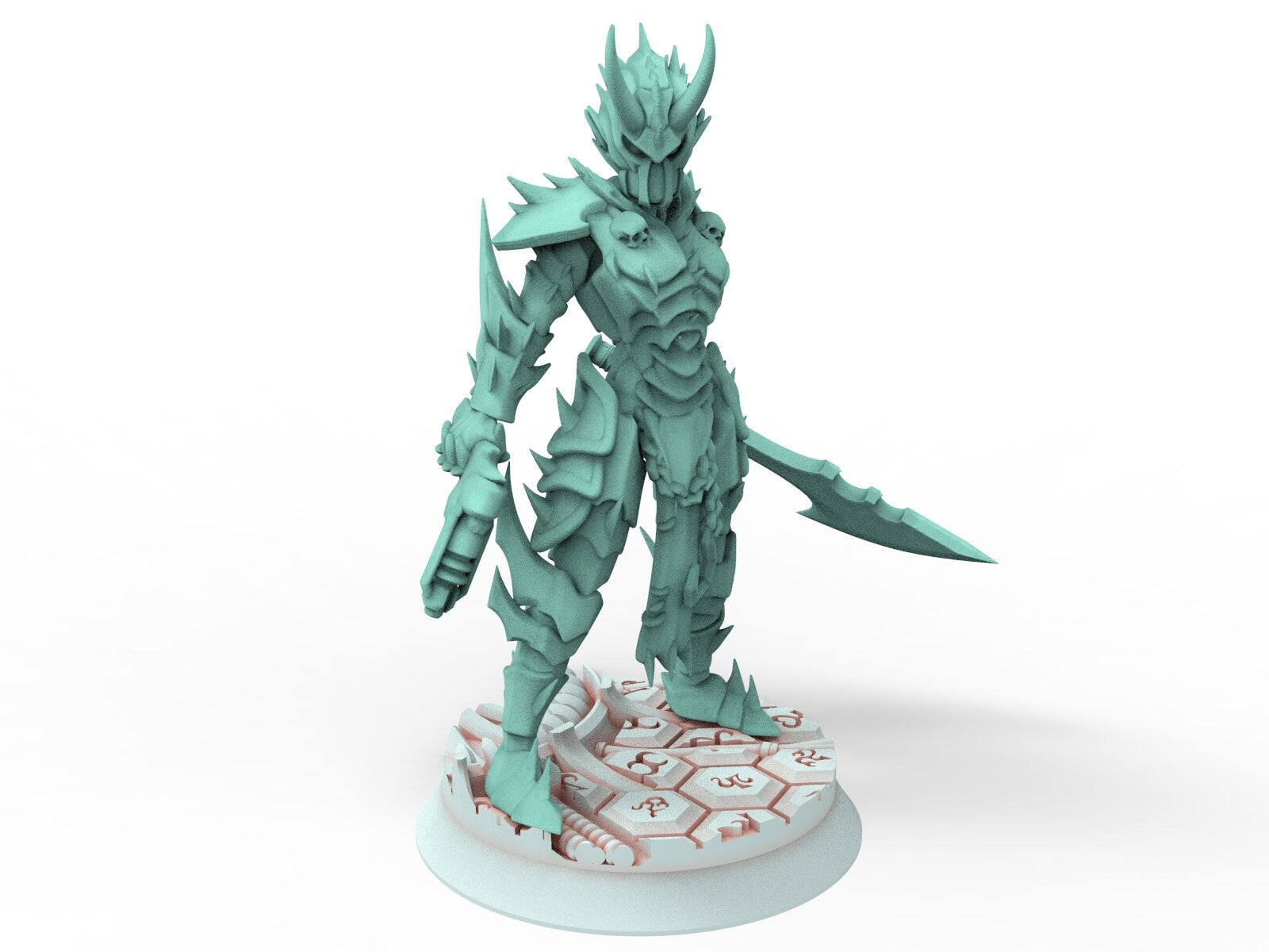 Dark City - Elite Breachers Dark eldar drow