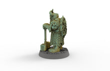 Load image into Gallery viewer, Dwarves - Ukko Hakka, The Dwarfs of The Dark Deep, daybreak miniatures
