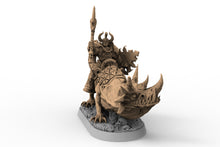 Load image into Gallery viewer, Wild hunters - The Order of Greybone, daybreak miniatures
