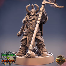 Load image into Gallery viewer, Wild hunters - Hansel Coppertusk, The Order of Greybone, daybreak miniatures
