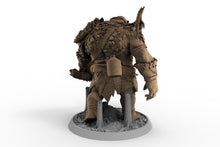 Load image into Gallery viewer, Wild hunters - Seamus Grimmler, The Order of Greybone, daybreak miniatures
