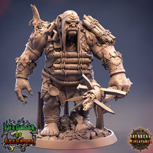Load image into Gallery viewer, Wild hunters - Seamus Grimmler, The Order of Greybone, daybreak miniatures
