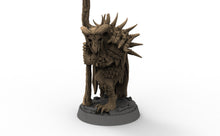 Load image into Gallery viewer, Eeker Grimflesh, The Gnolls of Blood Forest, daybreak miniatures

