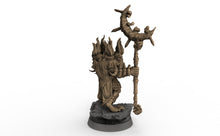 Load image into Gallery viewer, Uupa Feist, The Gnolls of Blood Forest, daybreak miniatures
