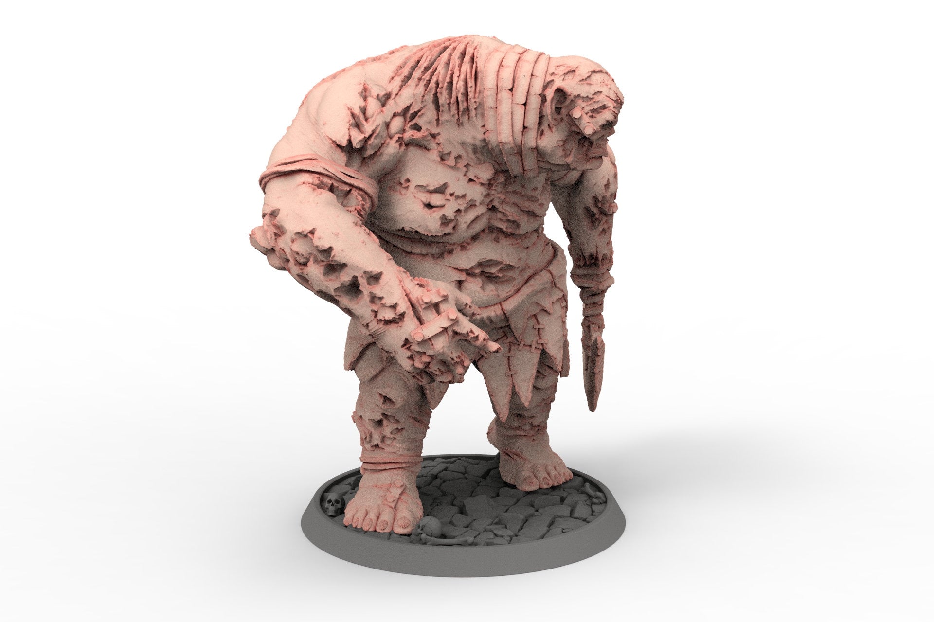 Undead - Corpus Crasnorsk, The Unliving Horde of Dreadmarsh, daybreak miniatures, daybreak miniatures