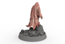 Load image into Gallery viewer, Undead - The Dust Monk of Dreadmarsh, The Unliving Horde of Dreadmarsh, daybreak miniatures, daybreak miniatures
