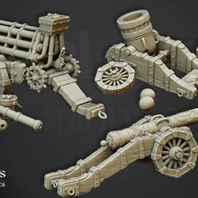 Load image into Gallery viewer, Imperial Fantasy - Artillery Imperial
