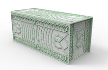Load image into Gallery viewer, Container Cinan 6,25x6,25x15cm  usable for warmachine, infinity, zombicide, scifi wargame...
