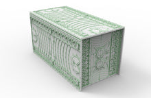 Load image into Gallery viewer, Container Cinan 6,25x6,25x15cm  usable for warmachine, infinity, zombicide, scifi wargame...
