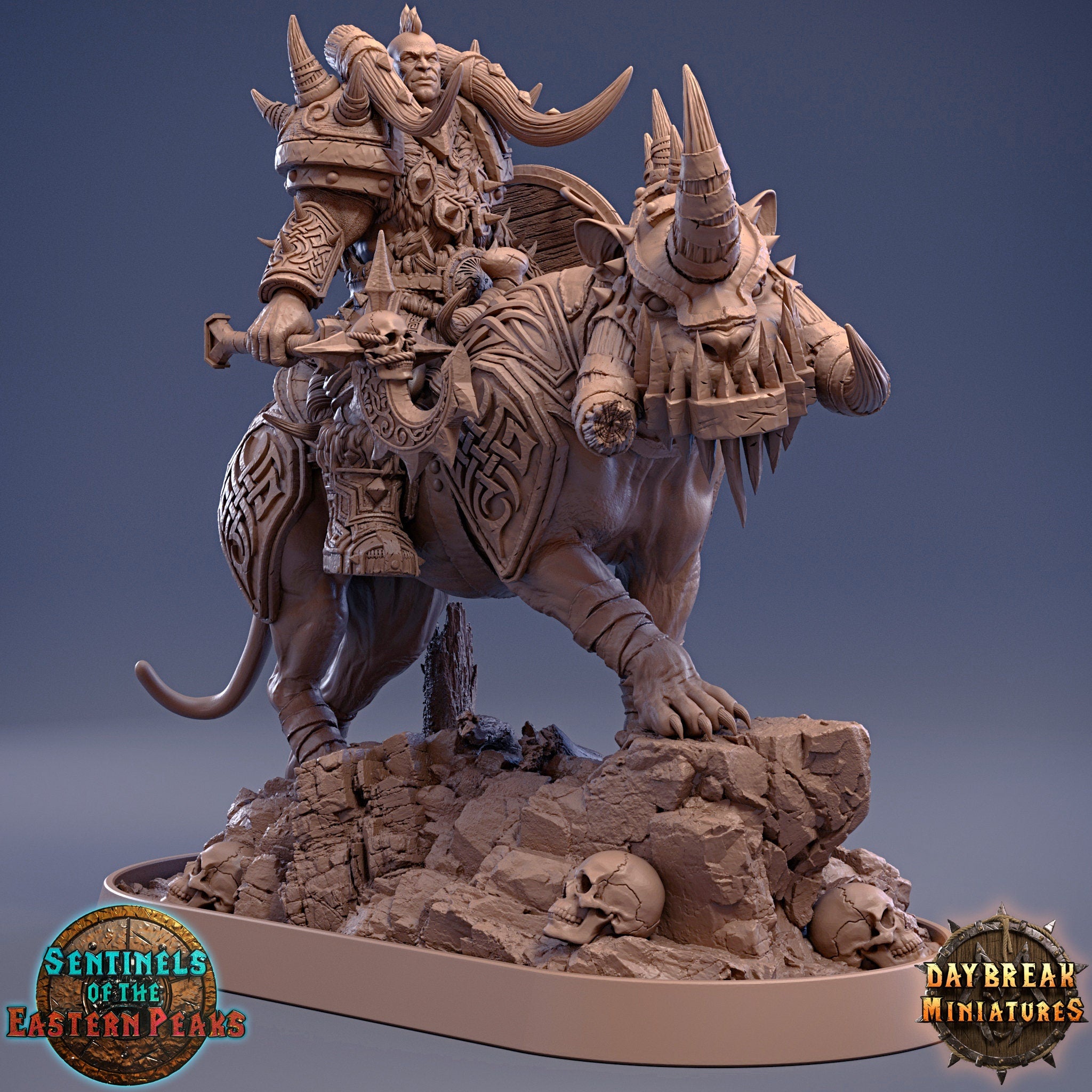 Bundle - Sentinels of the Eastern Peaks