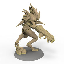Load image into Gallery viewer, Fukai - The Devourers, Warrior Ranged, Fantasy Cult Miniatures
