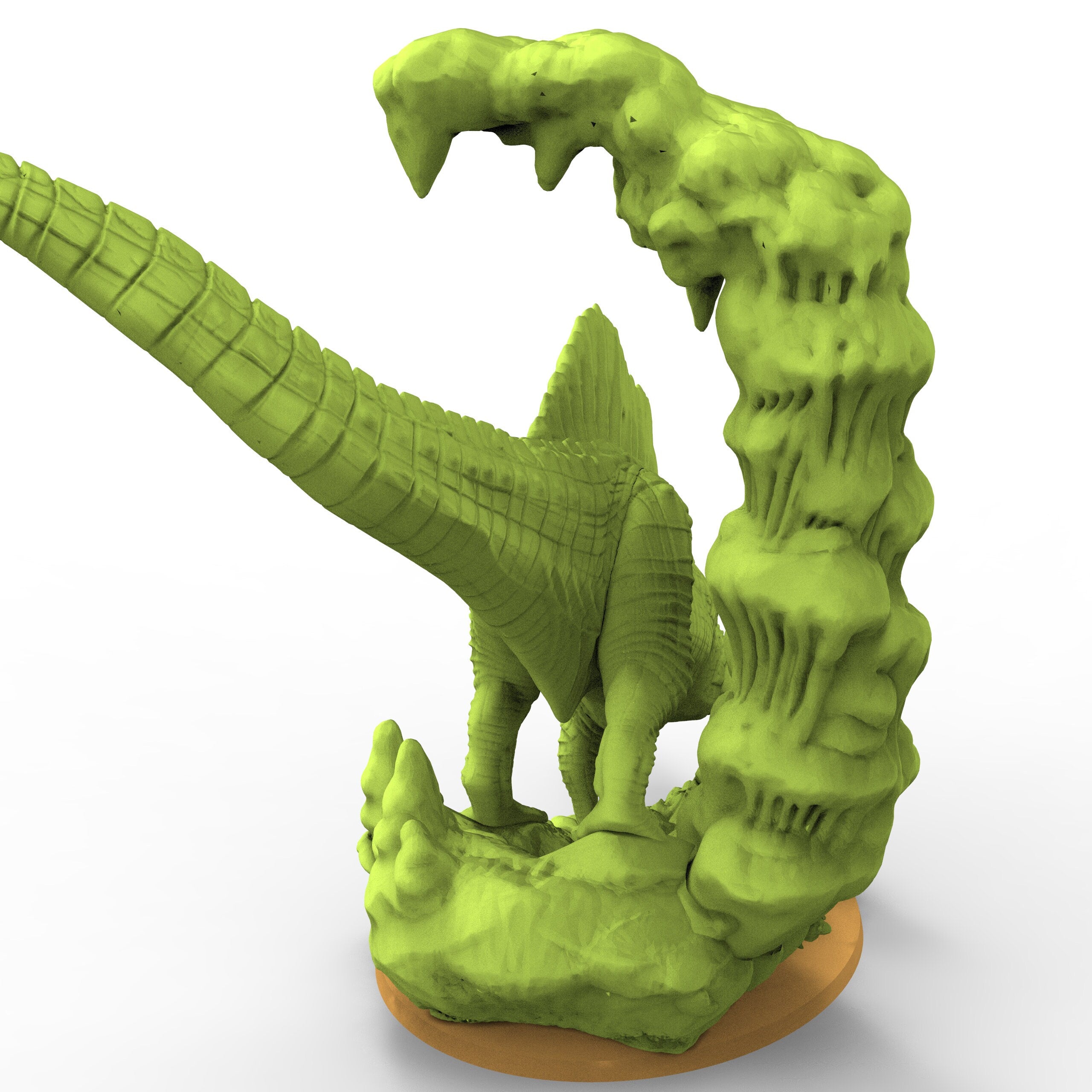 Lost temple - Tlauilokotl