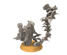 Load image into Gallery viewer, Goblin cave - Goblin Shaman, Dwarf mine, Middle rings miniatures pour wargame D&amp;D, SDA...
