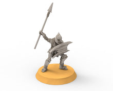 Load image into Gallery viewer, Goblin cave - Goblin warriors with spears
