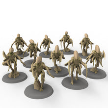 Load image into Gallery viewer, Fukai - The Devourers, Infestors, Fantasy Cult Miniatures
