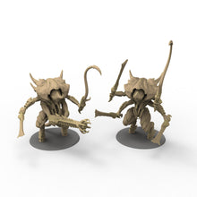 Load image into Gallery viewer, Fukai - Apex Morph, Fantasy Cult Miniatures, usable for tabletop wargame.
