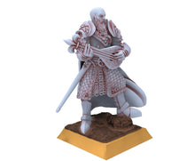 Load image into Gallery viewer, Arthurian Knights - Forlons Bastards usable for Oldhammer, king of wars, 9th age
