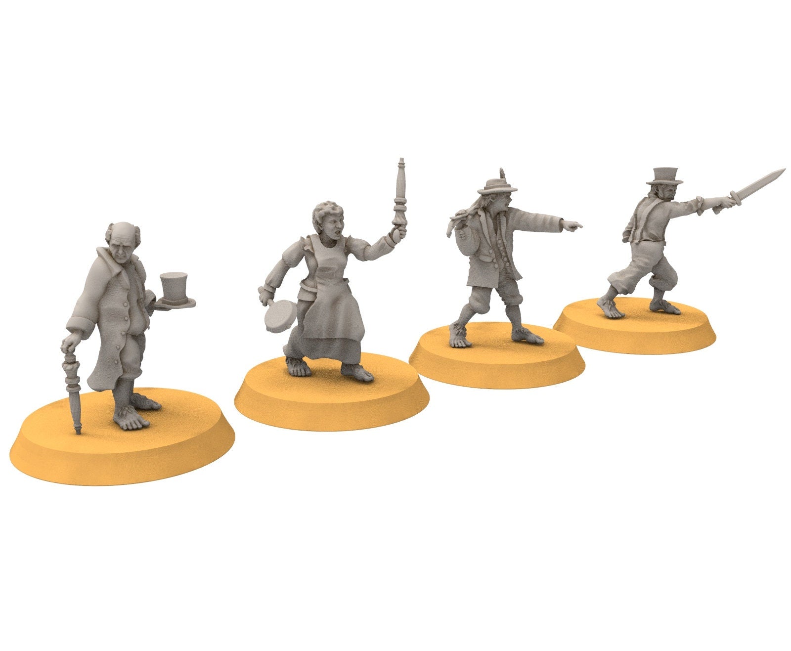 Halfmen - Gnome Halfling Army bundle