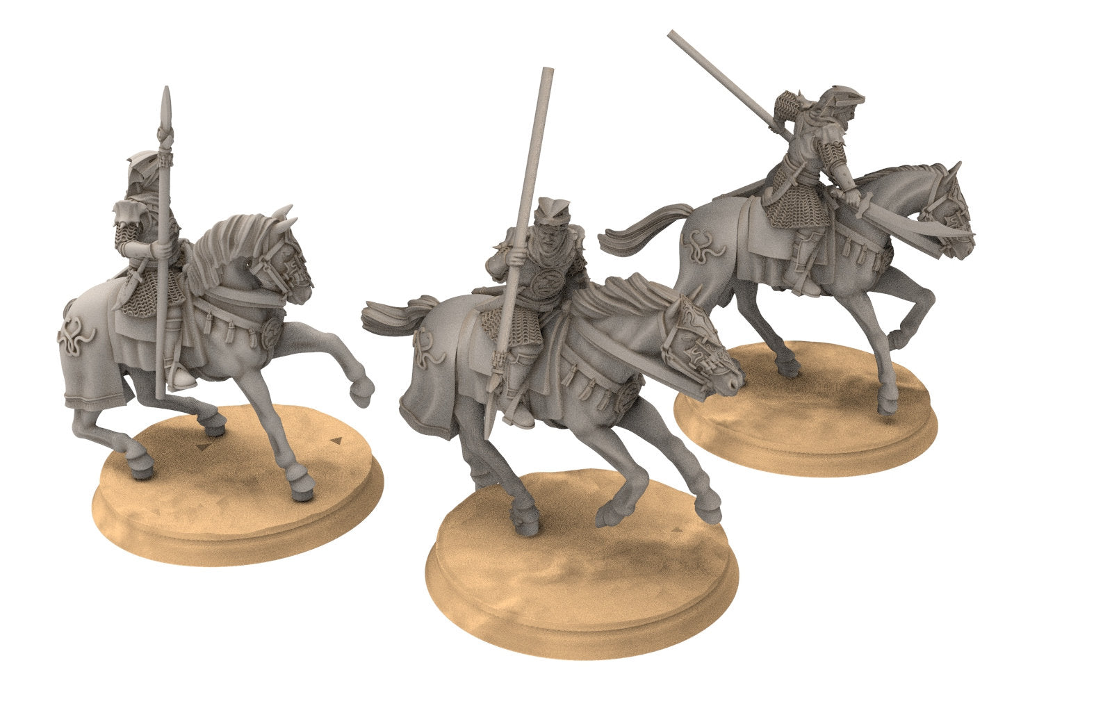 Harad - Army bundle of Desert Snake Warriors