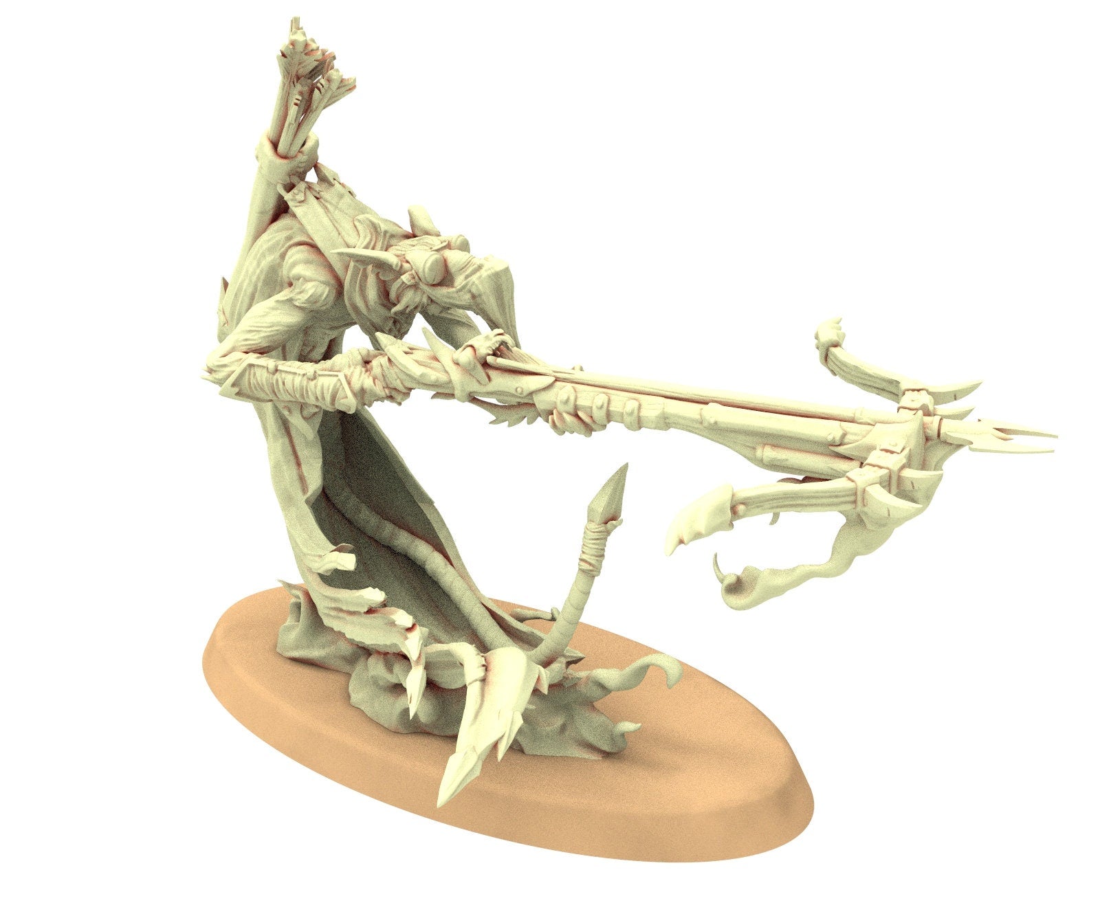 Rattigan - Silent Executioner snipers, giant rat of the dirty deep, big mouse, plague spreader