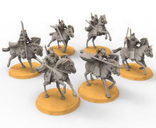 Load image into Gallery viewer, Rivandall - Cavalrymen
