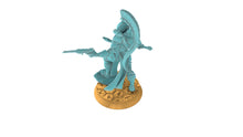 Load image into Gallery viewer, Space Elves - Elite Guard eldar with riffles and pistols
