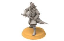 Load image into Gallery viewer, Ornor - Rangers of the North, Protectors of the Shire, Dune Din, Misty Mountains, Bowmen, Scouts miniatures for wargame D&amp;D, Lotr...
