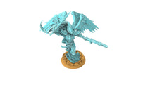 Load image into Gallery viewer, Space Elves - Lord Sky Fighter eldar

