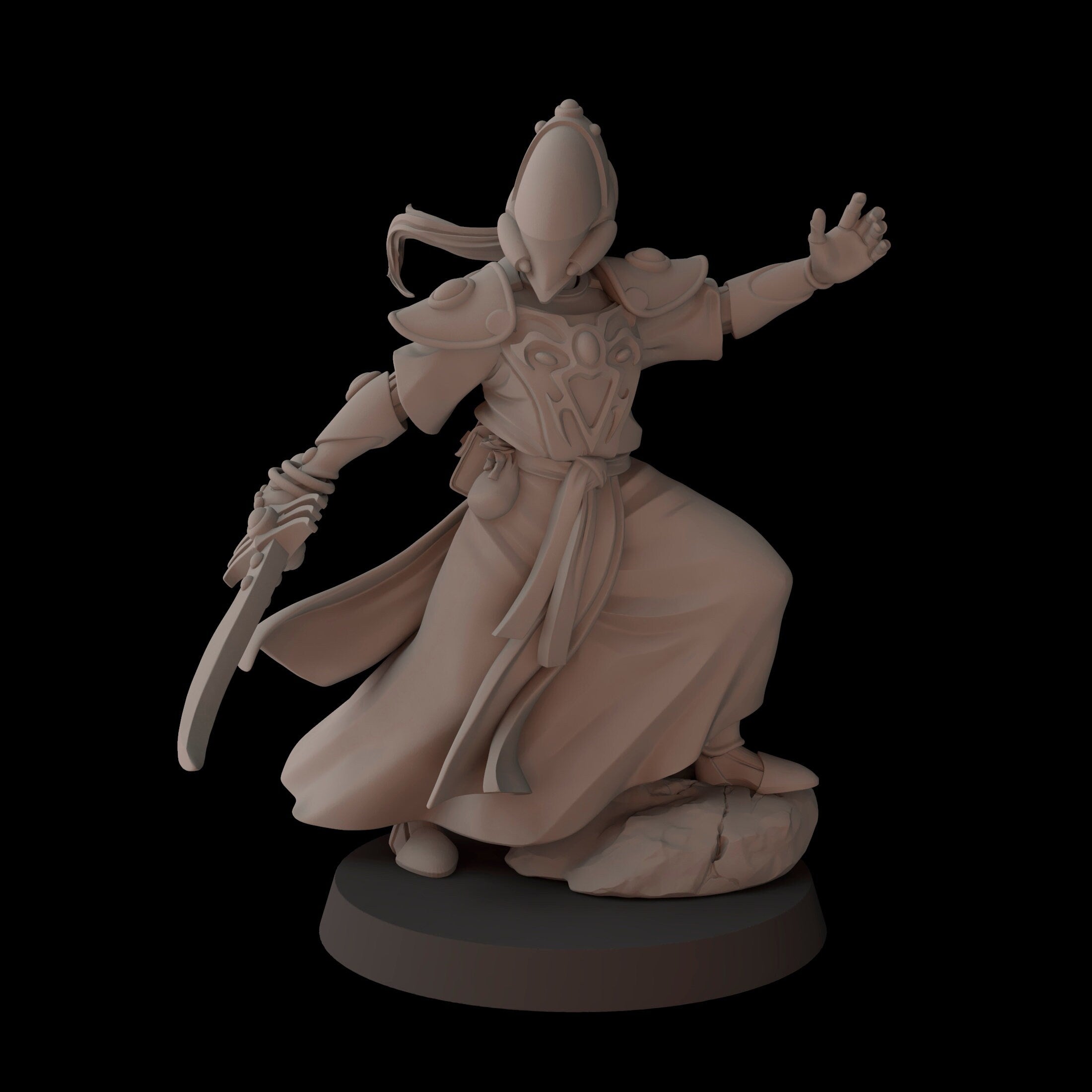 Space Elves - Diviners V1