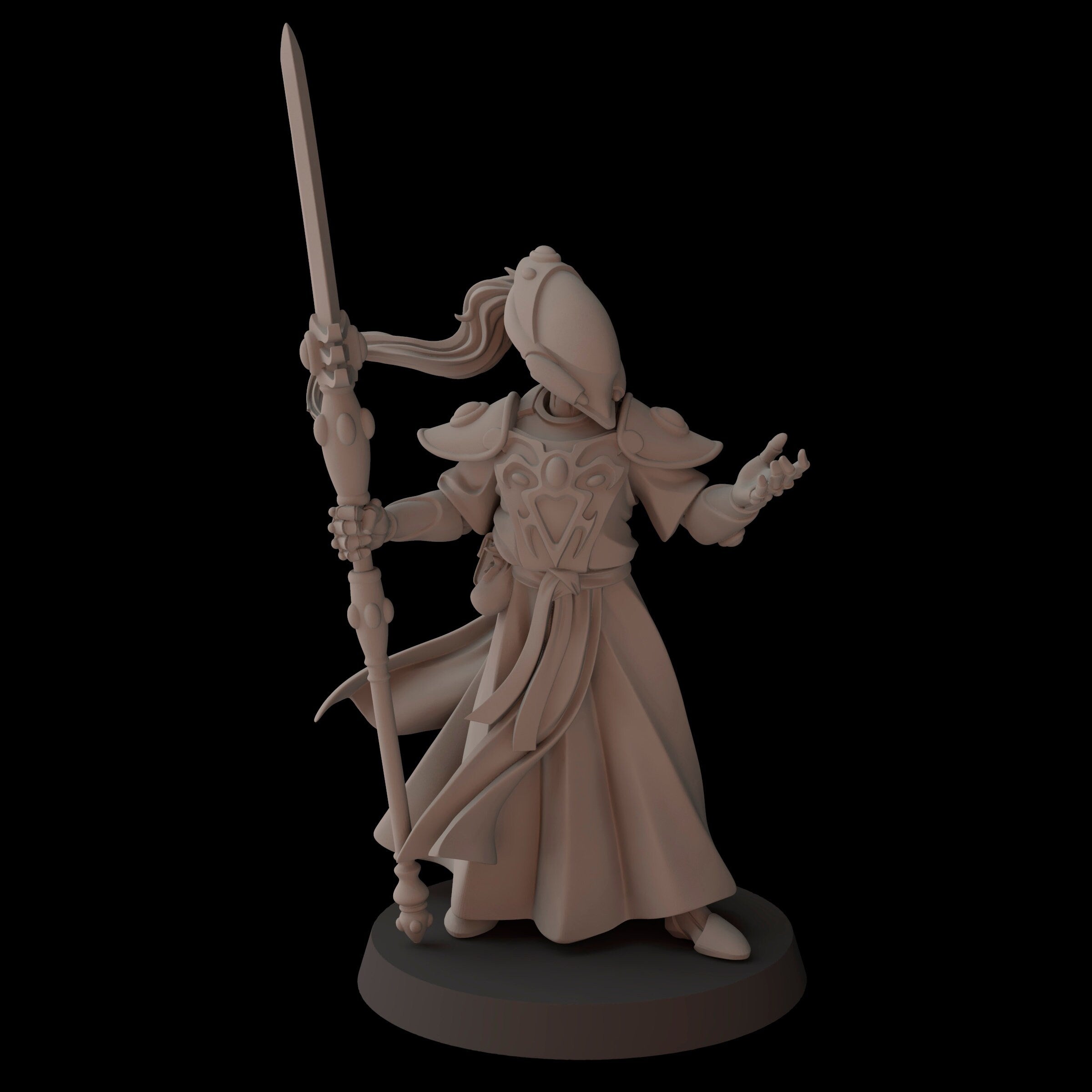 Space Elves - Diviners V1