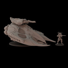 Load image into Gallery viewer, Space Elves - Graviton Tank
