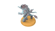 Load image into Gallery viewer, Anitya cult - Avian raiders bowman chicken warriors of Chaos 
