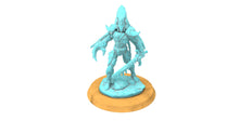 Load image into Gallery viewer, Space Elves - Lord Mimetic Eviscerator with Sword and Powerfist
